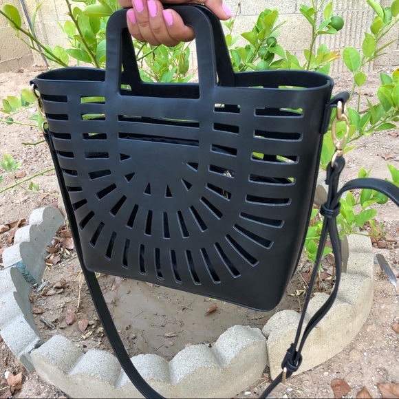 a new day Handbags - Black Shoulder Purse